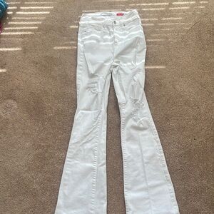 Celebrity pink fast time jeans size 1. Excellent condition worn about one time.